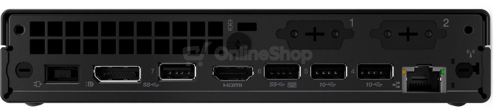 Počítač Lenovo ThinkCentre M70q 13A4000VCK