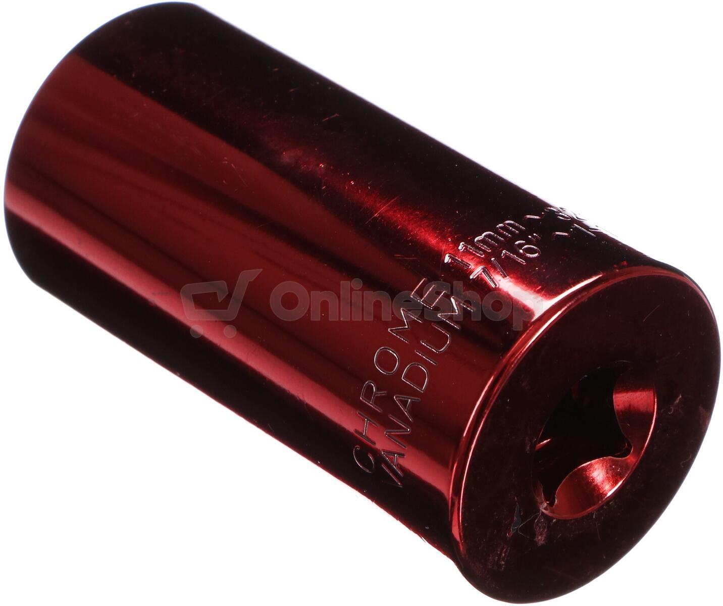 Univerzální nástrčná hlavice UNI Socket 1/2" 11-32mm - BEZ OBALU SIXTOL