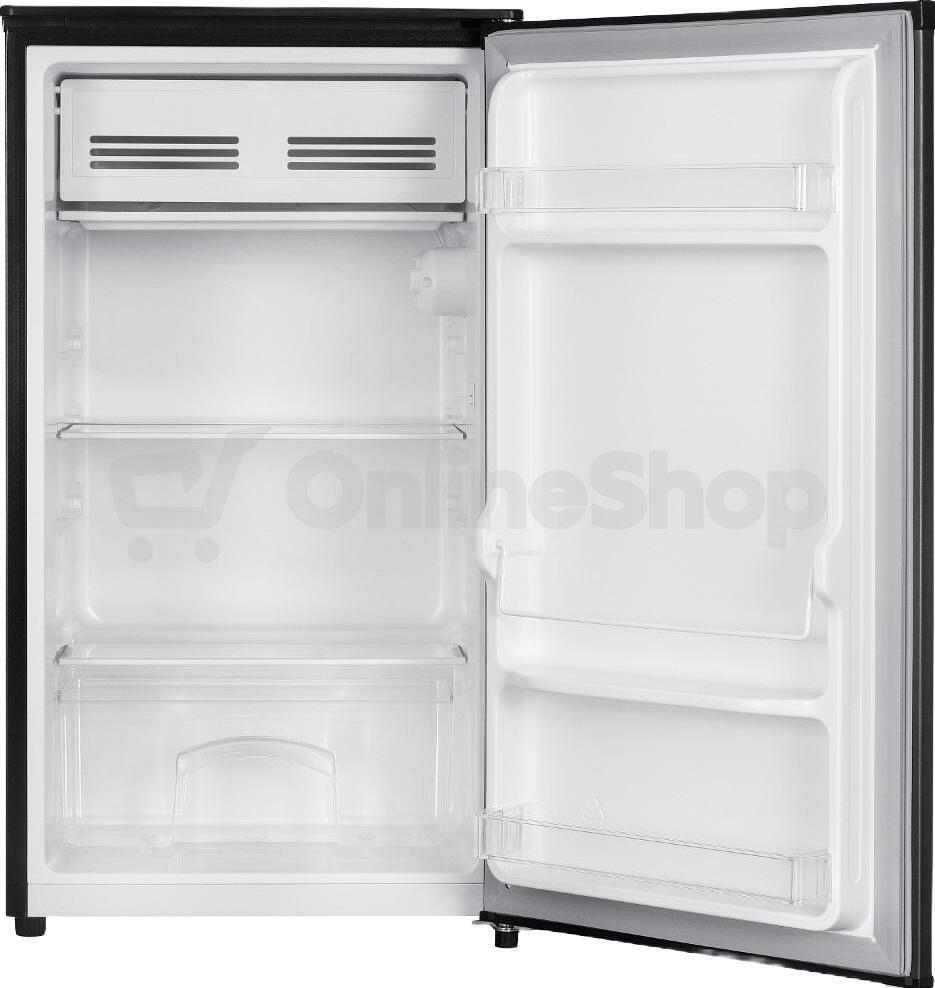 Jednodveřová chladnička Philco PTB 90C10 EMB, černá