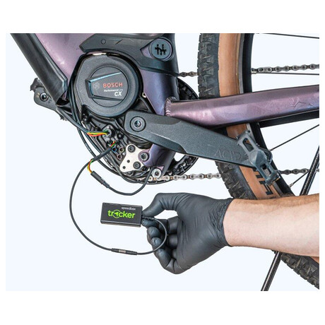 SpeedBox Tracker pro Bosch