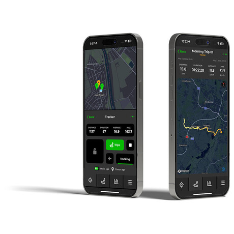 SpeedBox Tracker pro Bosch