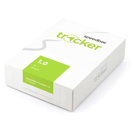 SpeedBox Tracker pro Bosch