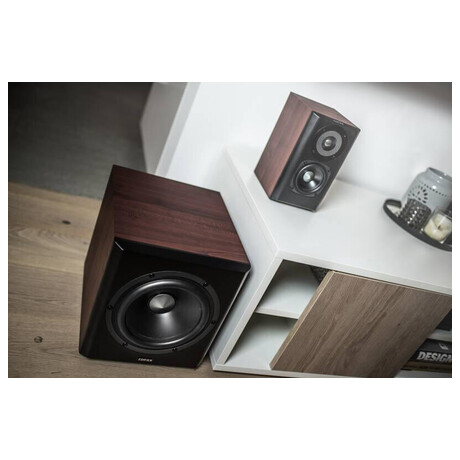 EDIFIER S350DB, 2.1, hnědý (foto 6)