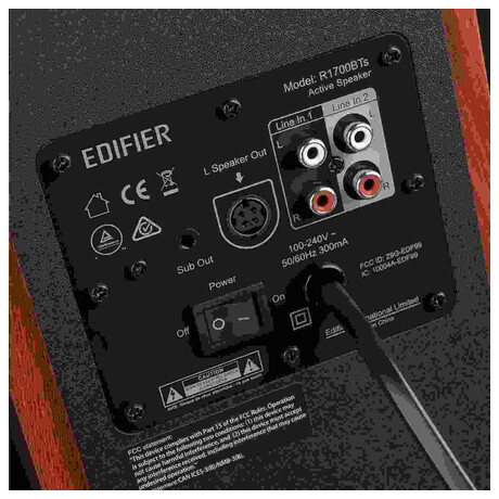EDIFIER R1700BTs (foto 3)
