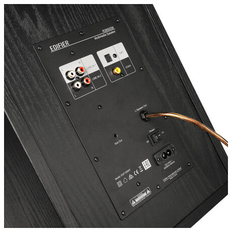 EDIFIER R2850DB, černý (foto 5)