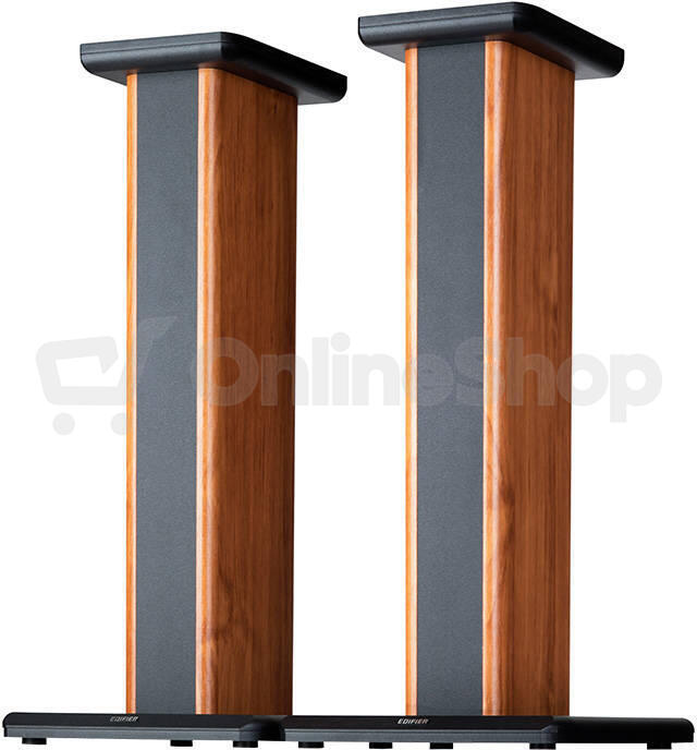 Stojany EDIFIER SS02 pro Edifier S1000MKII / S1000W 2 ks, hnědé