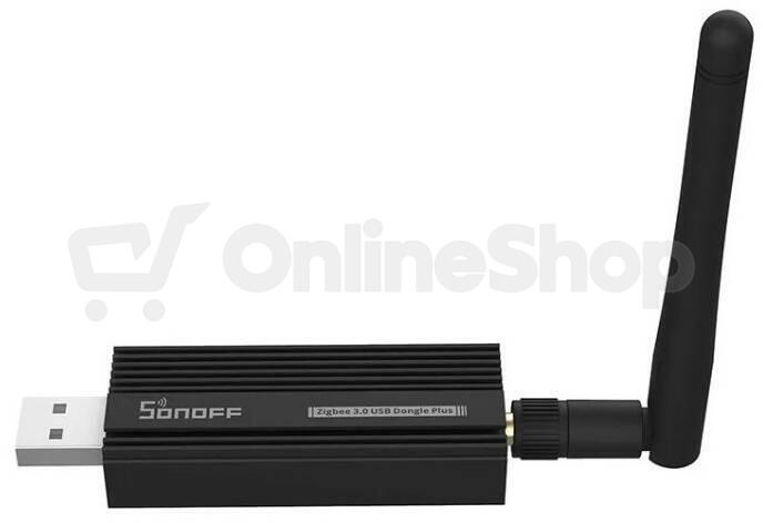 Univerzální brána SONOFF Zigbee 3.0 USB Dongle Plus