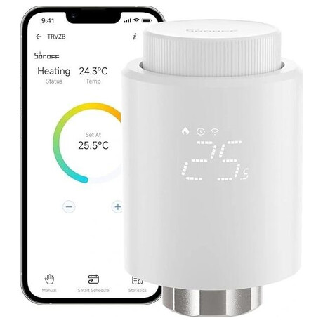 SONOFF TRVZB Zigbee 3.0 (foto 1)