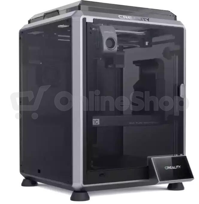 3D Tiskárna Creality K1C | Skutečná fotografie prodávaného kusu | Skutečná fotografie prodávaného kusu | Skutečná fotografie prodávaného kusu