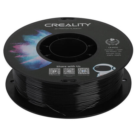 CREALITY černý (foto 2)