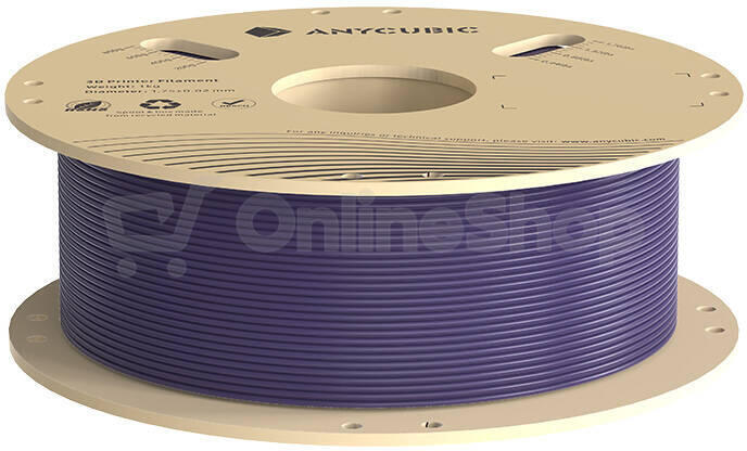 PLA Pantone Filament Set AnyCubic, 4 ks