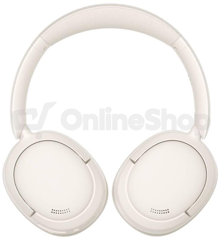 Bezdrátová sluchátka Edifier W800BT Pro, ANC (béžová)