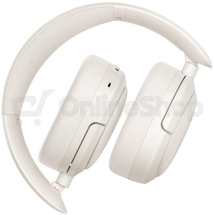 Bezdrátová sluchátka Edifier W800BT Pro, ANC (béžová)