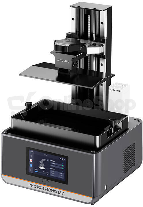 3D tiskárna Anycubic Photon Mono M7
