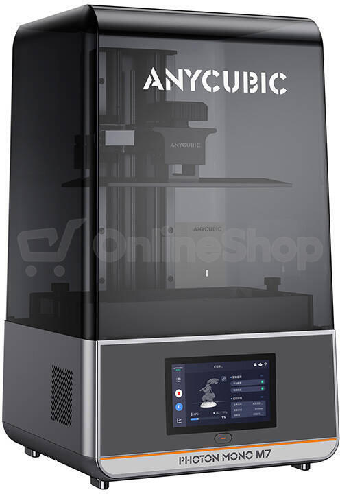 3D tiskárna Anycubic Photon Mono M7
