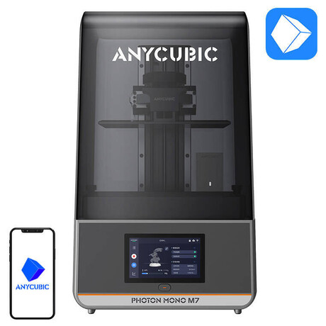 ANYCUBIC Photon Mono M7 (foto 4)