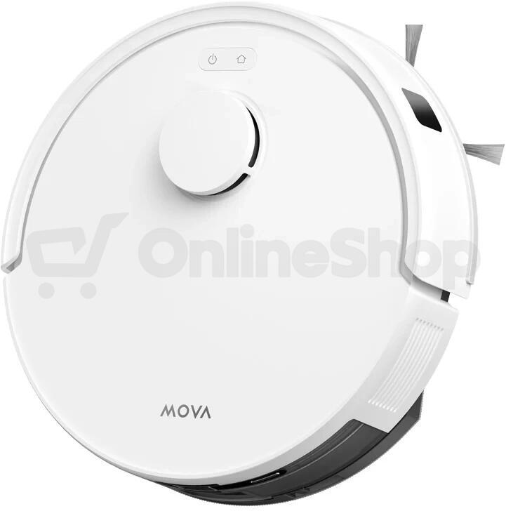 Robotický vysavač MOVA E20 Plus, bílý
