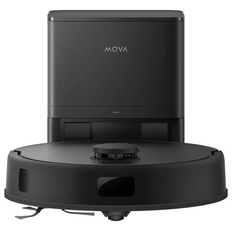 Robotický vysavač MOVA E20 Plus, černý | Skutečná fotografie prodávaného kusu | Skutečná fotografie prodávaného kusu