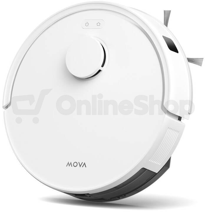 Robotický vysavač MOVA E20, bílý