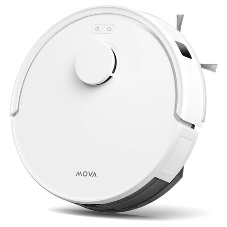 Robotický vysavač MOVA E20, bílý