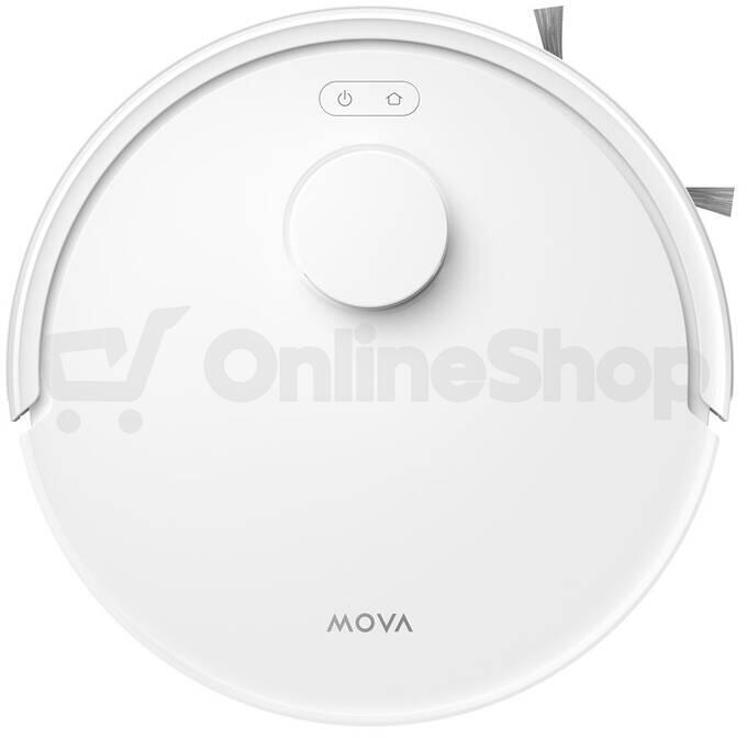 Robotický vysavač MOVA E20, bílý