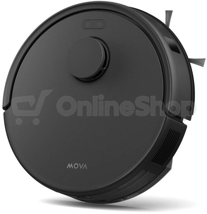 Robotický vysavač MOVA E20, černý