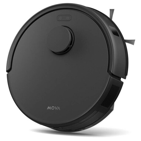 Robotický vysavač MOVA E20, černý