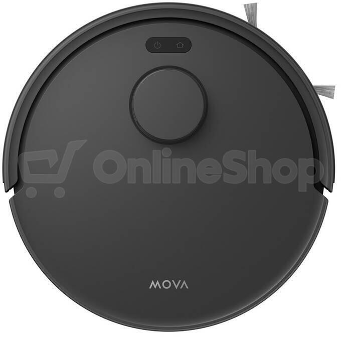 Robotický vysavač MOVA E20, černý