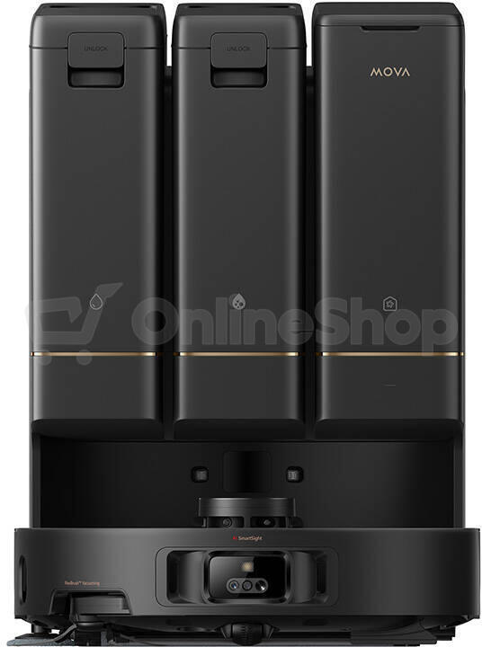 Robotický vysavač MOVA Z50 Ultra