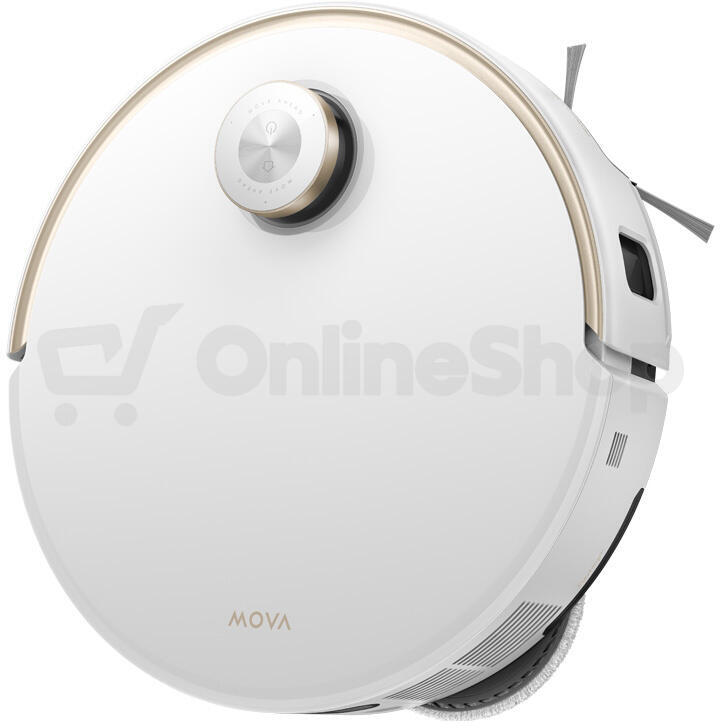 Robotický vysavač MOVA V50 Ultra (bílý)