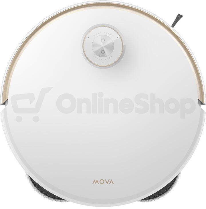 Robotický vysavač MOVA V50 Ultra (bílý)