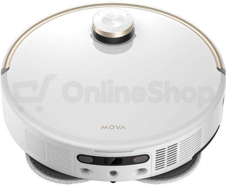 Robotický vysavač MOVA V50 Ultra (bílý)