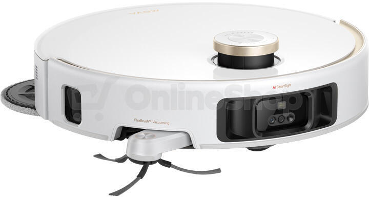 Robotický vysavač MOVA V50 Ultra (bílý)