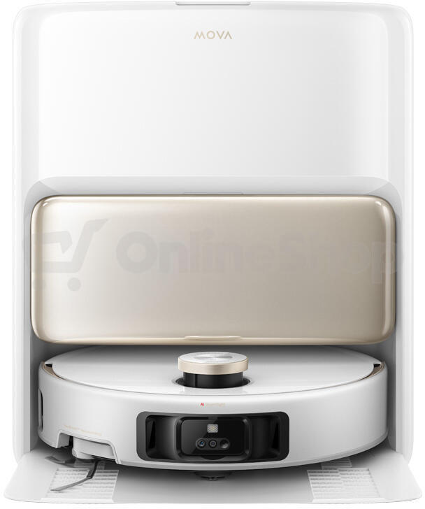 Robotický vysavač MOVA V50 Ultra (bílý)