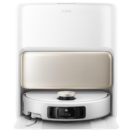 Robotick vysava MOVA V50 Ultra (bl)