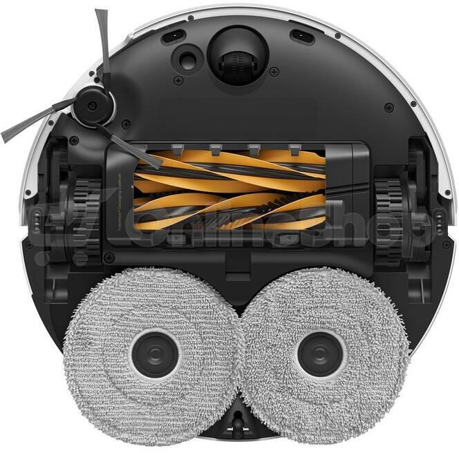 Robotický vysavač MOVA V50 Ultra (bílý)
