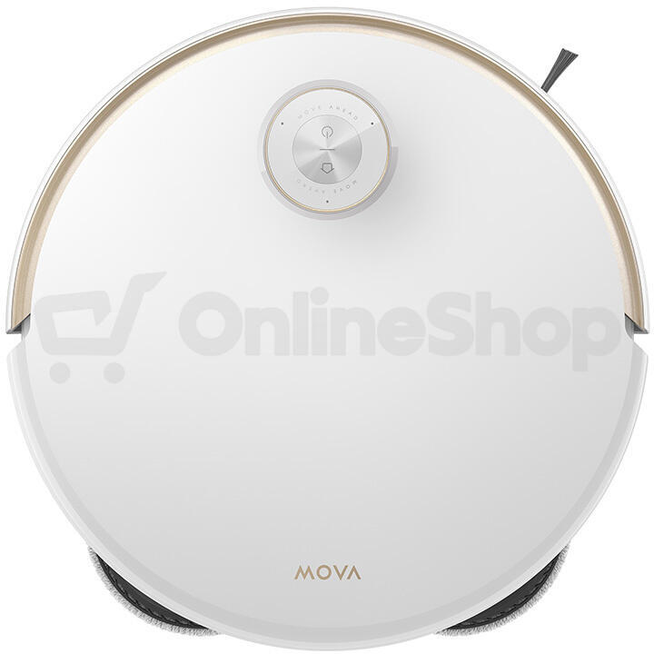 Úklidový robot MOVA V50 Ultra Complete (bílý)