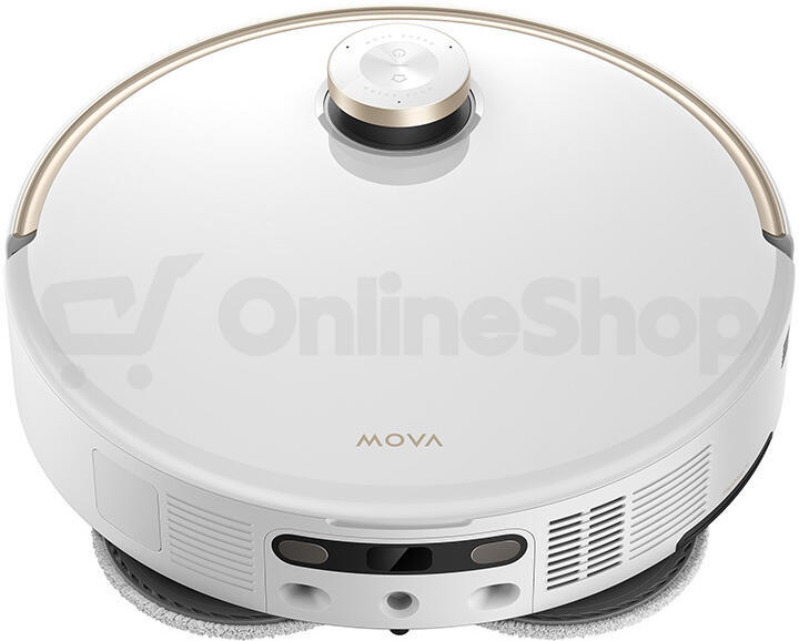 Úklidový robot MOVA V50 Ultra Complete (bílý)