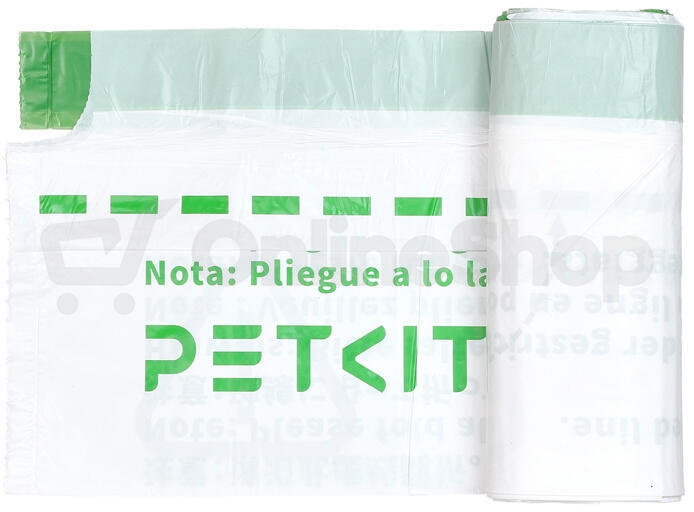 Sáčky na odpad PetKit PURA MAX 2 1 × 20 ks