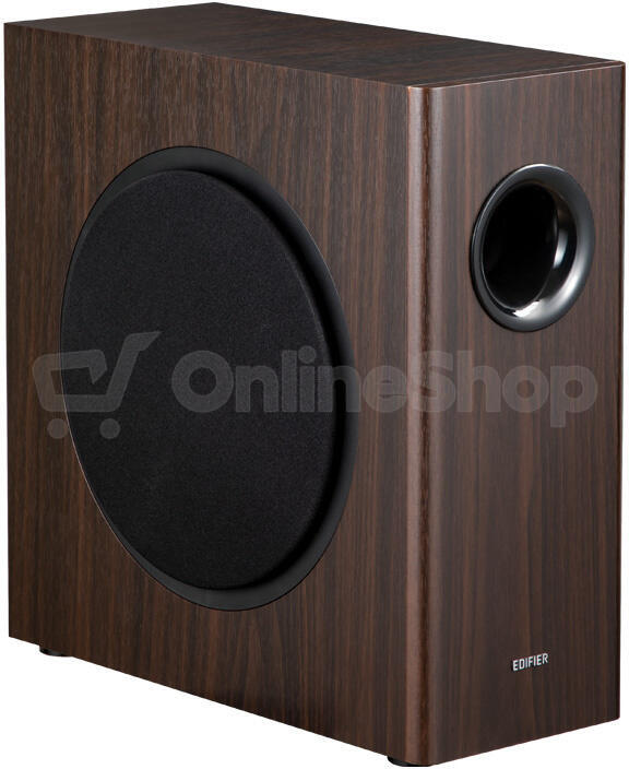 Subwoofer Edifier T5s (hnědý)