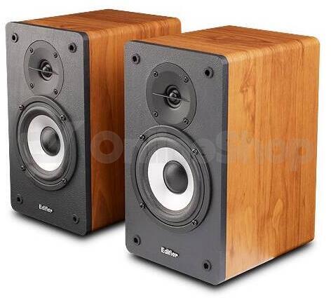 Reproduktory 2.0 Edifier R1280T (hnědé) | OnlineShop.cz
