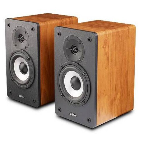 EDIFIER R1280T, hnědé (foto 1)