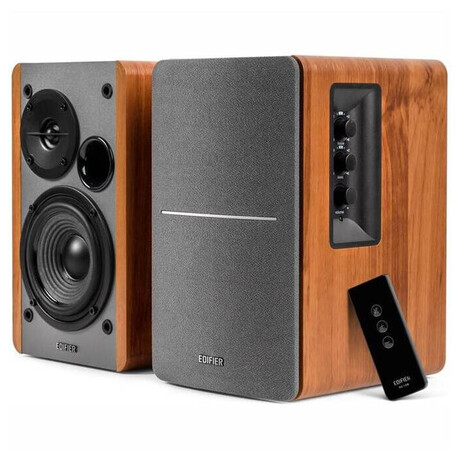 EDIFIER R1280T, hnědé (foto 2)