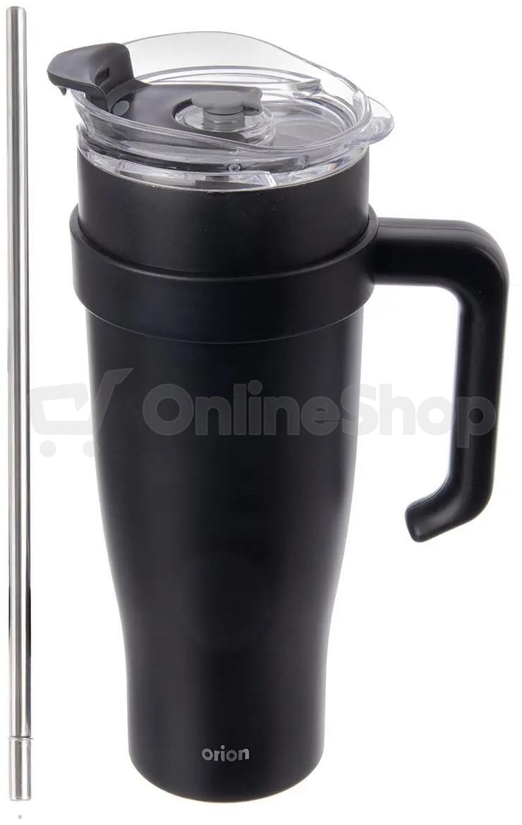 Termohrnek Orion TERMO 1,2 l, černý