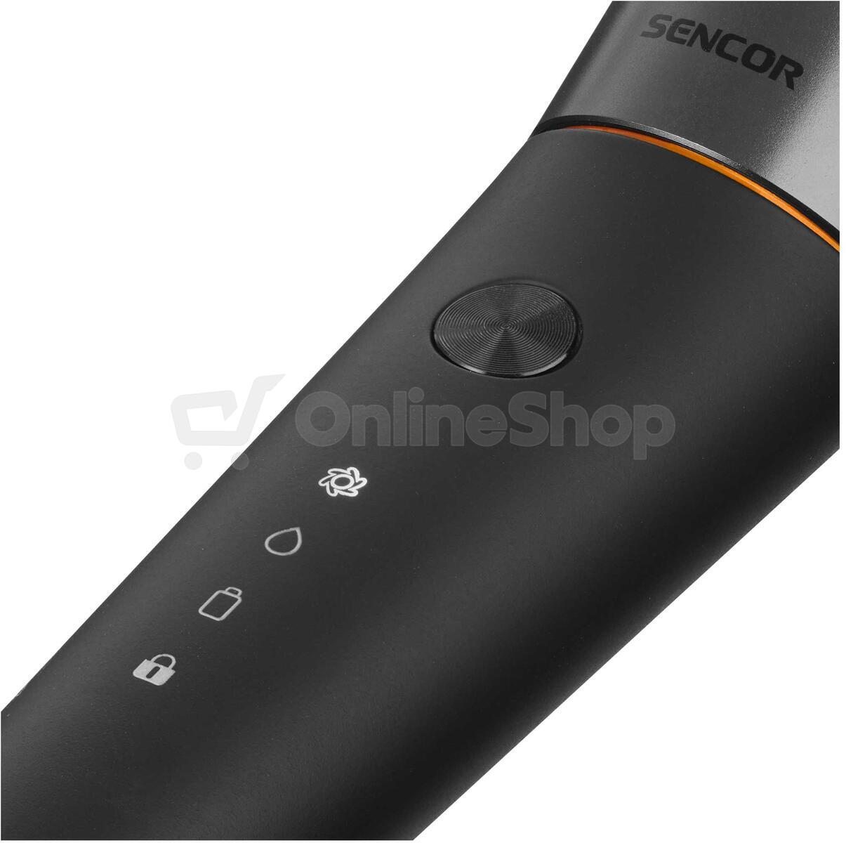 Holící strojek pánský Sencor SMS 7500BK