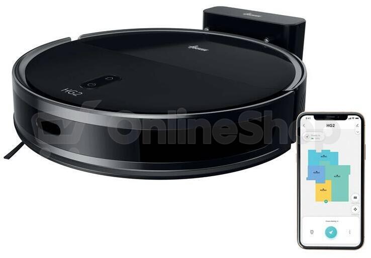 Robotický vysavač Hoover 2v1 HG230H 011
