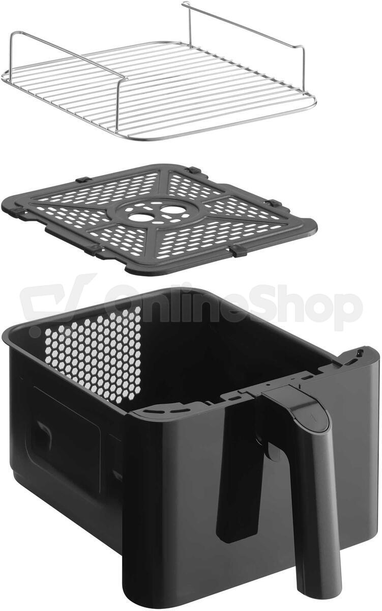 Horkovzdušná fritéza Sencor SFR 1250BK