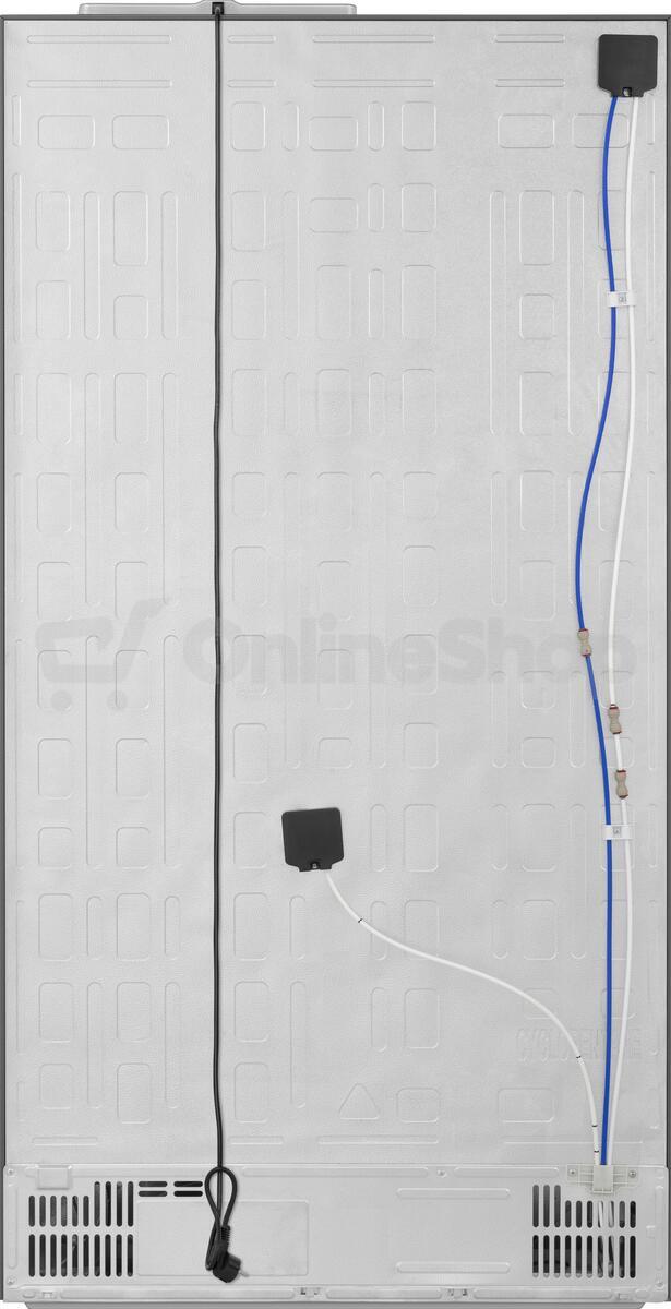 Americká chladnička Hisense RS5P528STIE