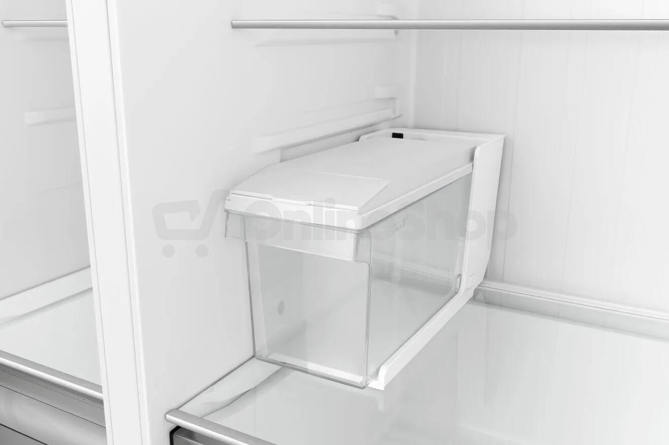 Americká chladnička Hisense RS5P528STIE