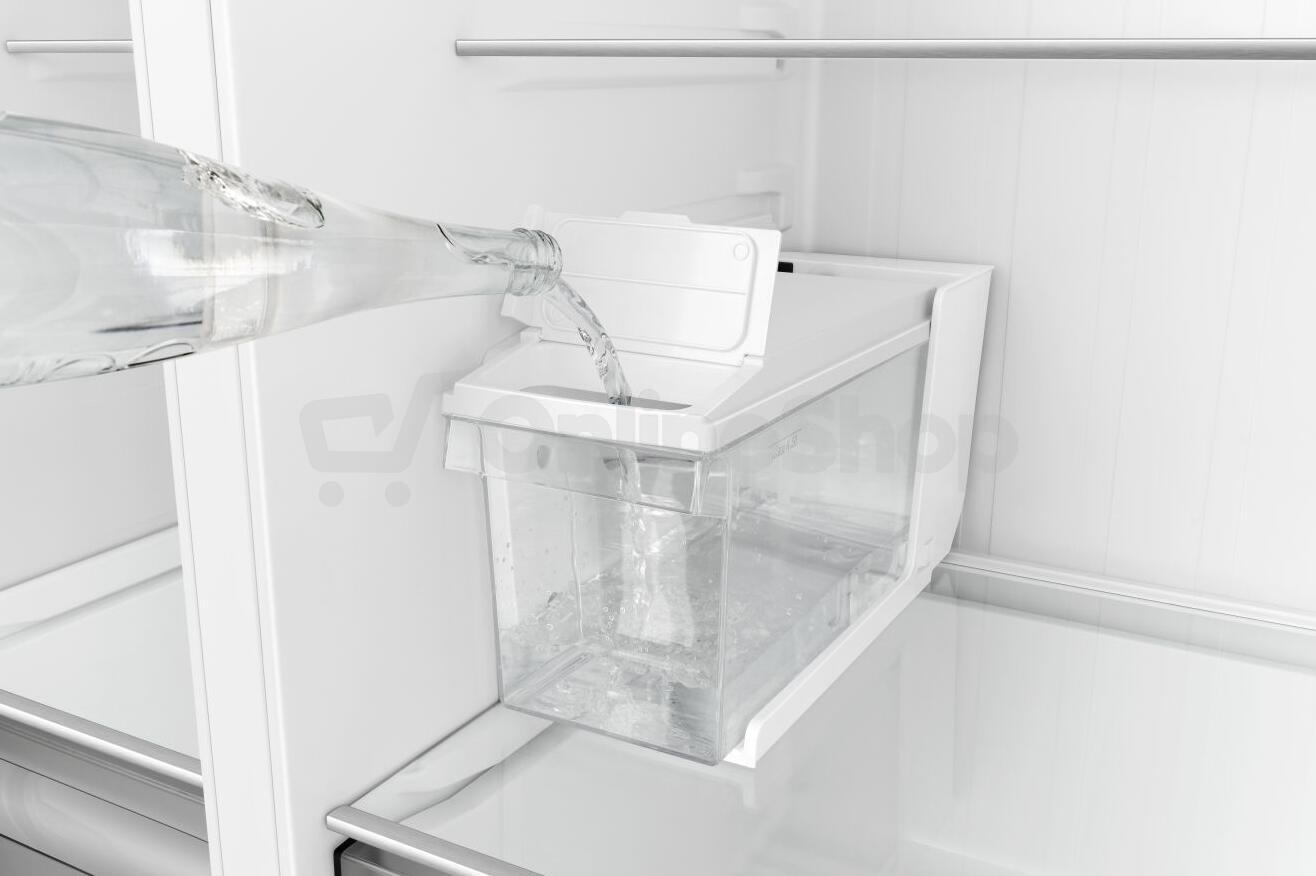 Americká chladnička Hisense RS5P528STIE